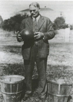 James Naismith - The Expansion of Basketball